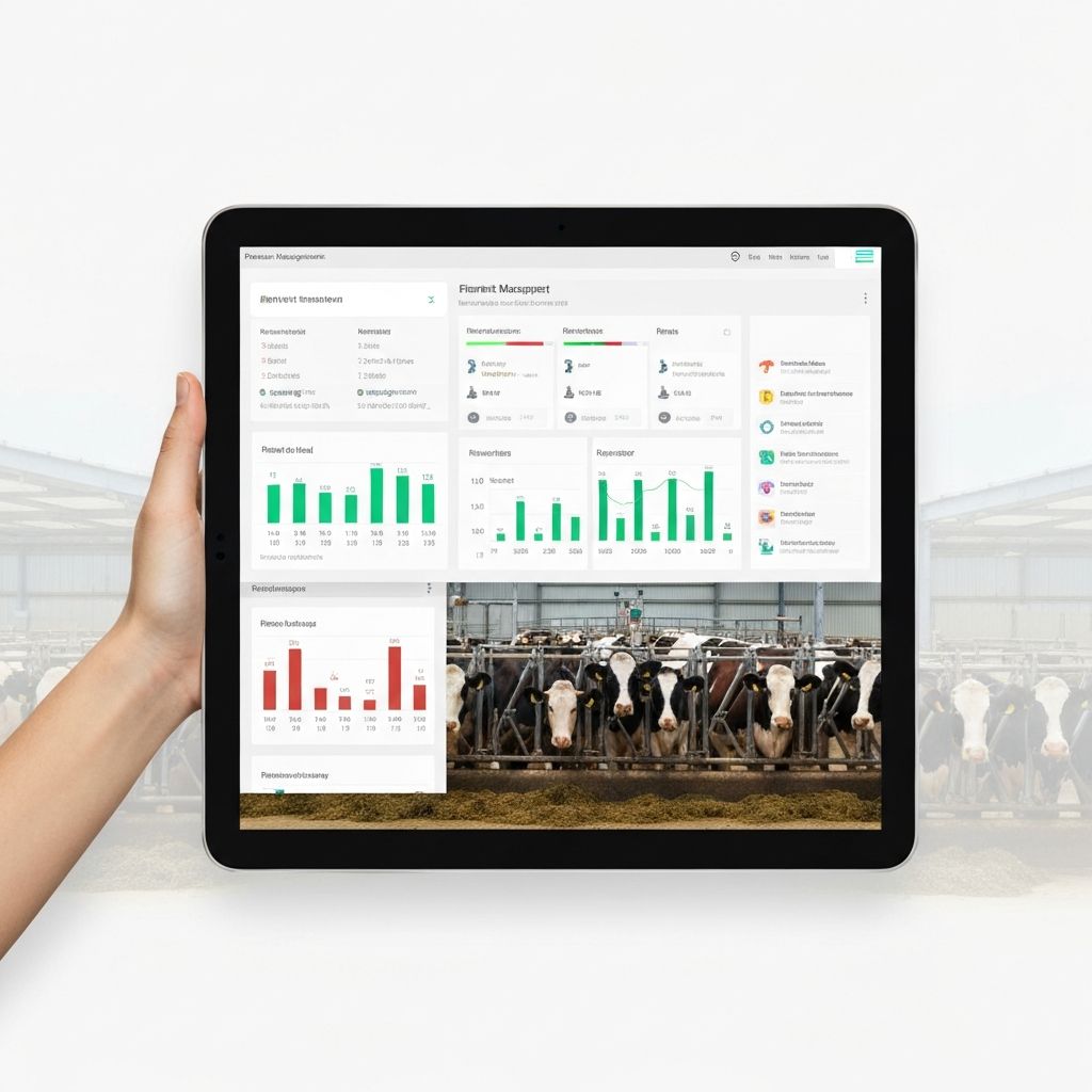 Цифровая ферма: тренды автоматизации молочного скотоводства в 2026 году