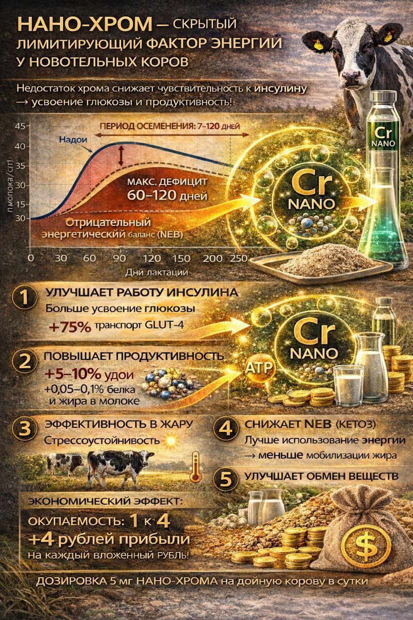 Наноплант-Хром (К)