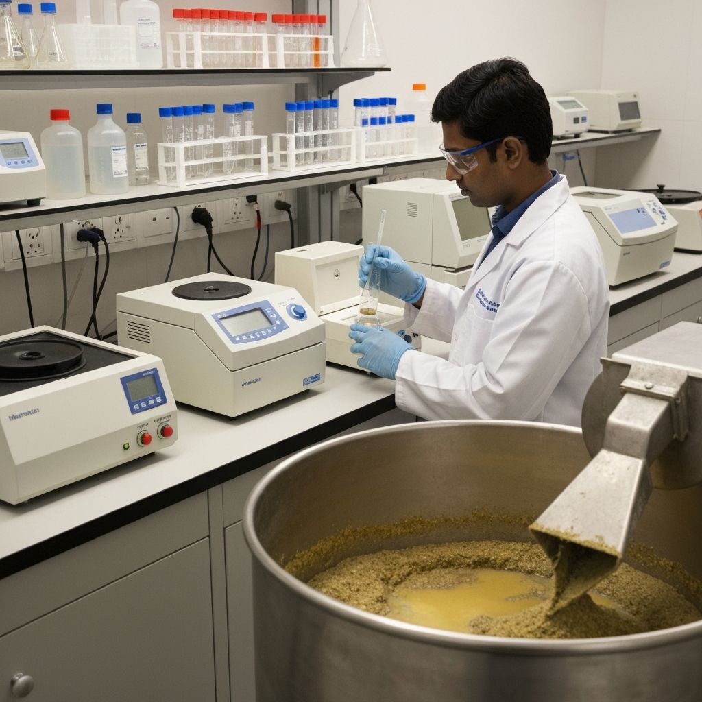 Разработка рациона для КРС